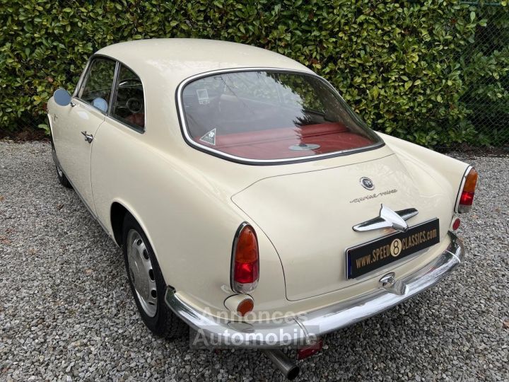 Alfa Romeo Giulietta Sprint Veloce - 5