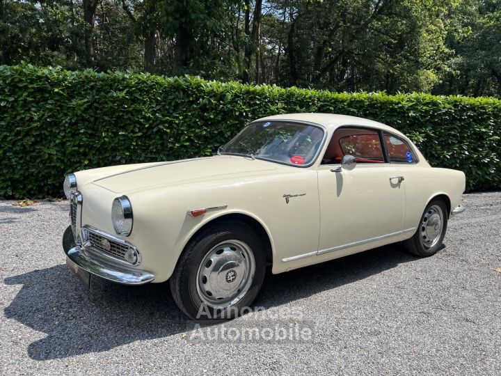 Alfa Romeo Giulietta Sprint Veloce Comfortable - 1