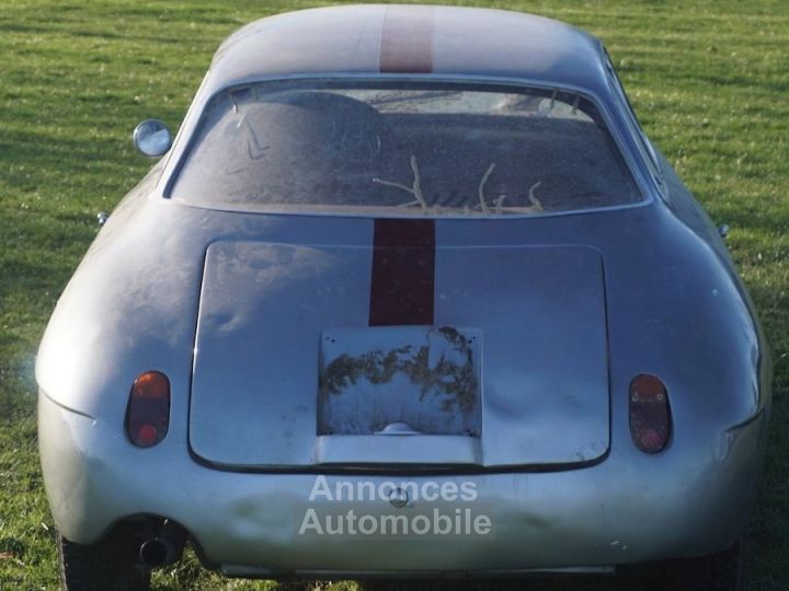 Alfa Romeo Giulietta SZ - 2