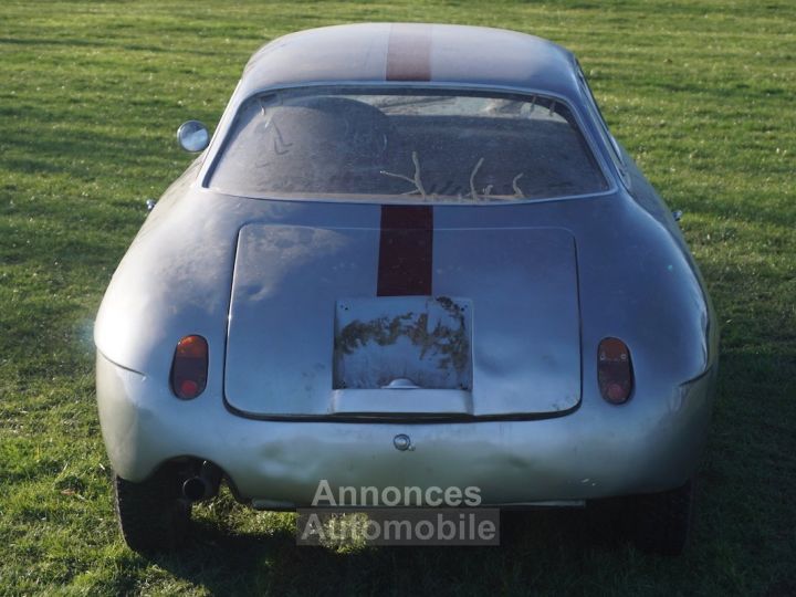 Alfa Romeo Giulietta SZ - 7