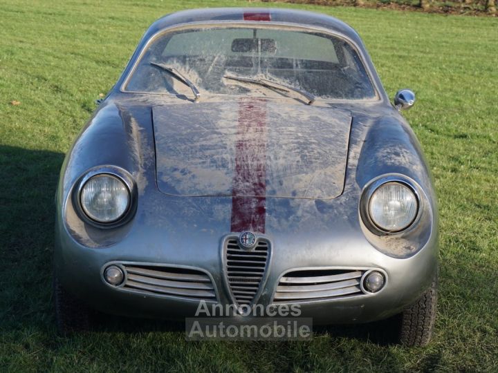 Alfa Romeo Giulietta SZ - 12