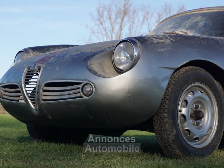 Alfa Romeo Giulietta SZ - 14