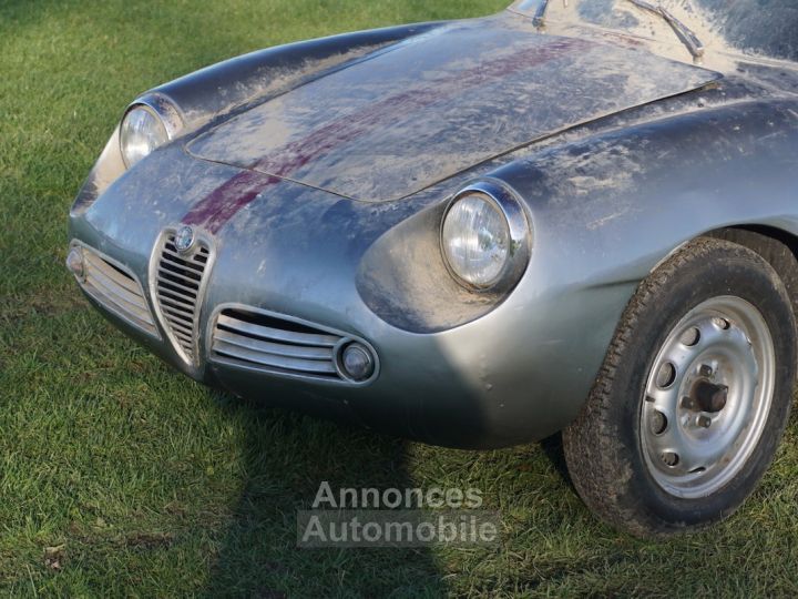 Alfa Romeo Giulietta SZ - 15