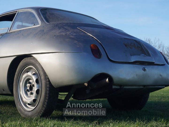 Alfa Romeo Giulietta SZ - 20