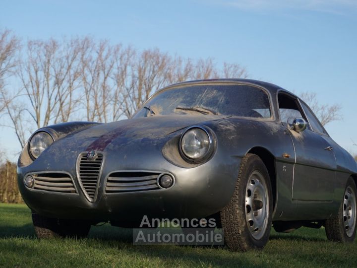 Alfa Romeo Giulietta SZ - 33