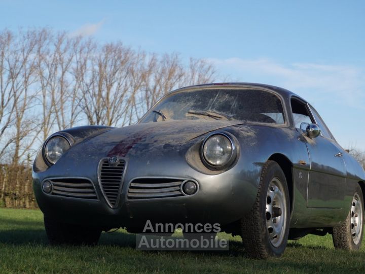 Alfa Romeo Giulietta SZ - 43