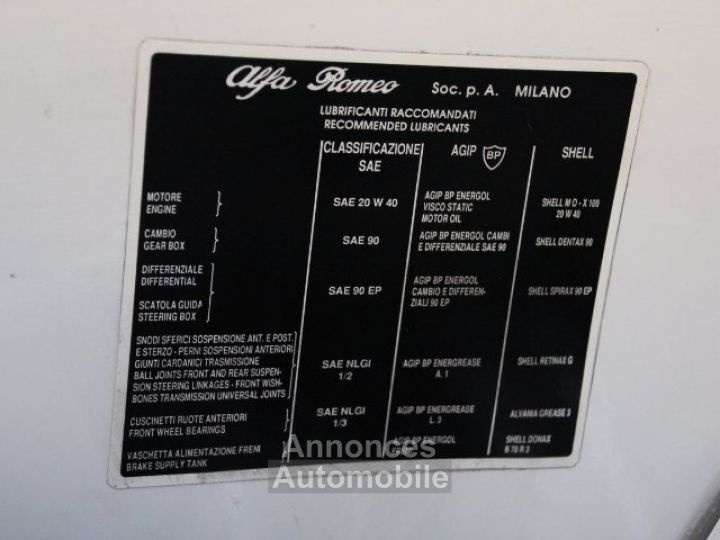 Alfa Romeo GT 1300 Junior - 32