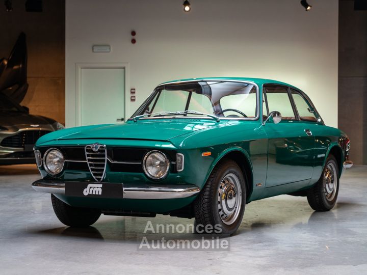 Alfa Romeo GT Junior 1300 Boite aux lettres - 1