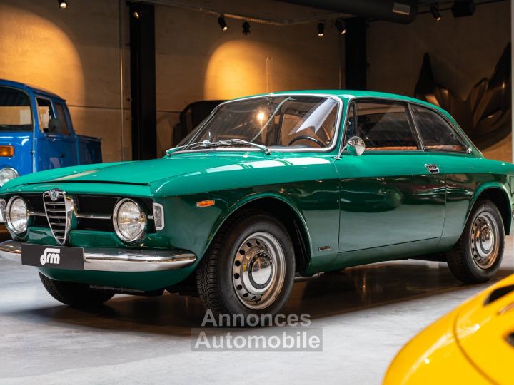 Alfa Romeo GT Junior 1300 Boite aux lettres - 2