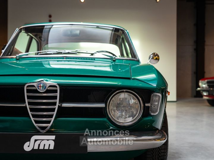 Alfa Romeo GT Junior 1300 Boite aux lettres - 5