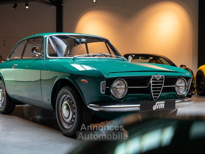 Alfa Romeo GT Junior 1300 Boite aux lettres - 6