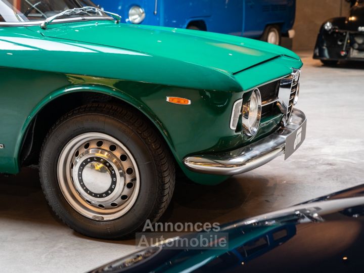 Alfa Romeo GT Junior 1300 Boite aux lettres - 11