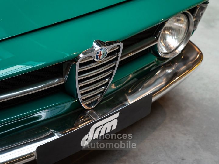 Alfa Romeo GT Junior 1300 Boite aux lettres - 12