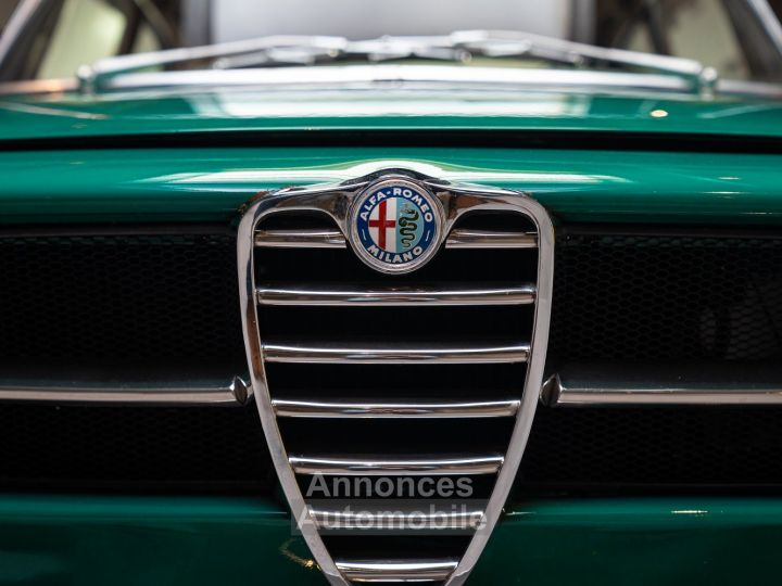 Alfa Romeo GT Junior 1300 Boite aux lettres - 13