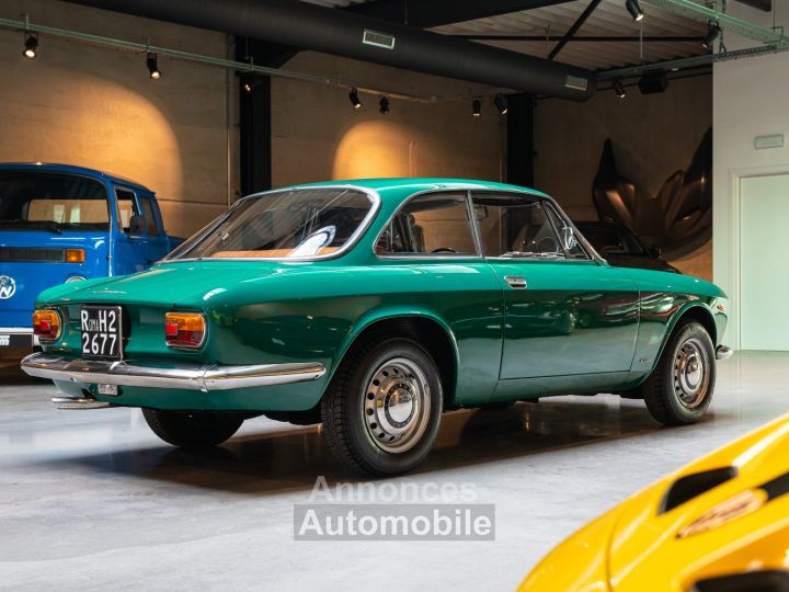 Alfa Romeo GT Junior 1300 Boite aux lettres - 16