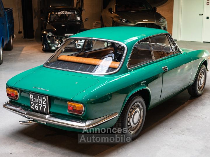 Alfa Romeo GT Junior 1300 Boite aux lettres - 17