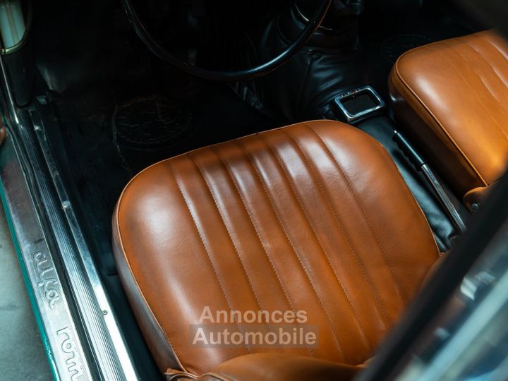 Alfa Romeo GT Junior 1300 Boite aux lettres - 25