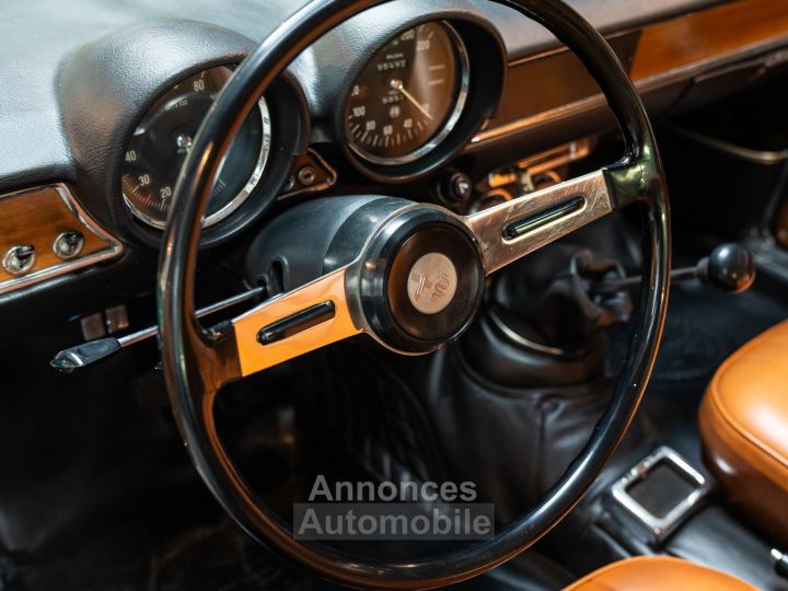 Alfa Romeo GT Junior 1300 Boite aux lettres - 27