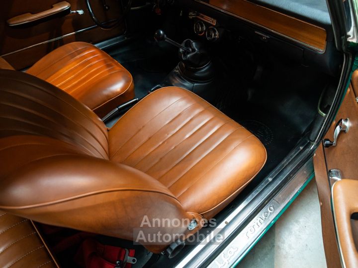 Alfa Romeo GT Junior 1300 Boite aux lettres - 38