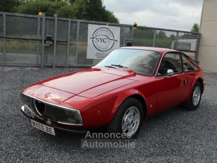 Alfa Romeo GT Junior Zagato - 3