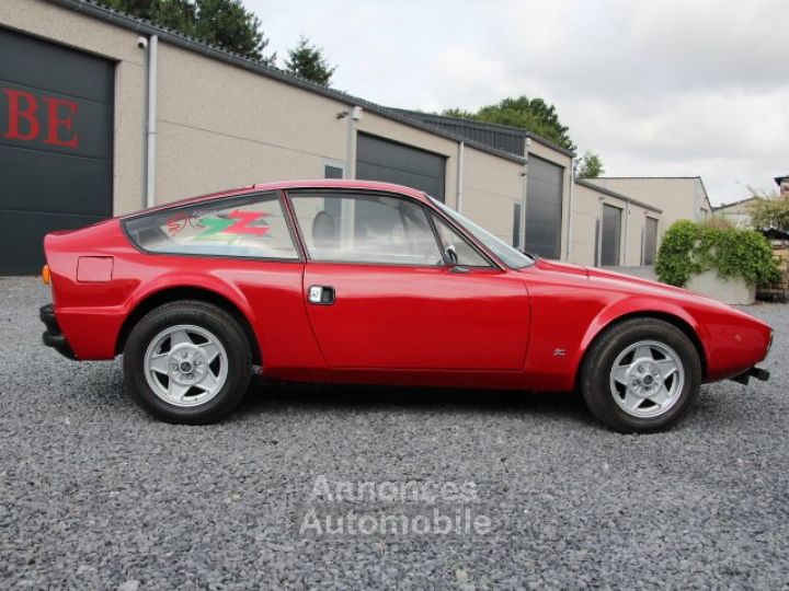 Alfa Romeo GT Junior Zagato - 8