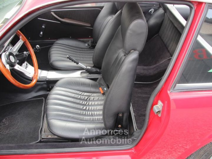 Alfa Romeo GT Junior Zagato - 9