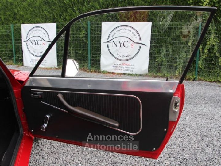 Alfa Romeo GT Junior Zagato - 23