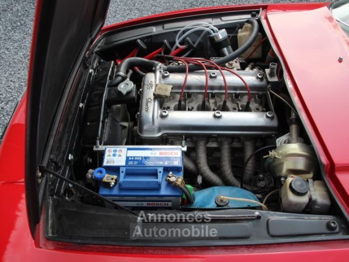 Alfa Romeo GT Junior Zagato - 25