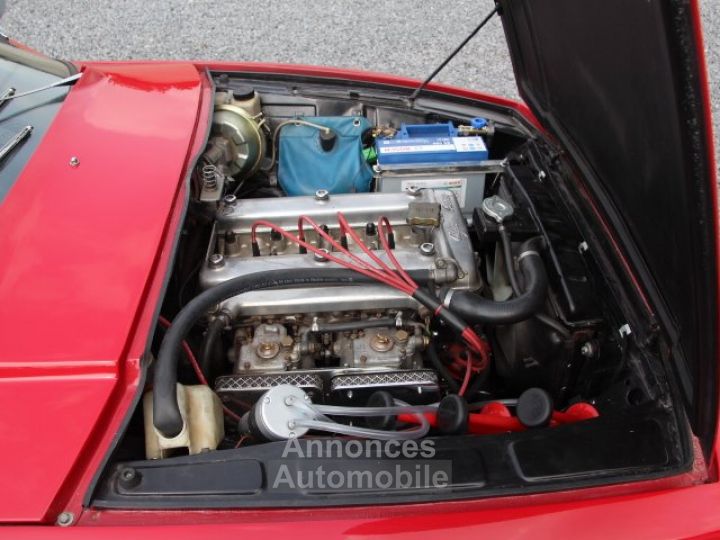 Alfa Romeo GT Junior Zagato - 27