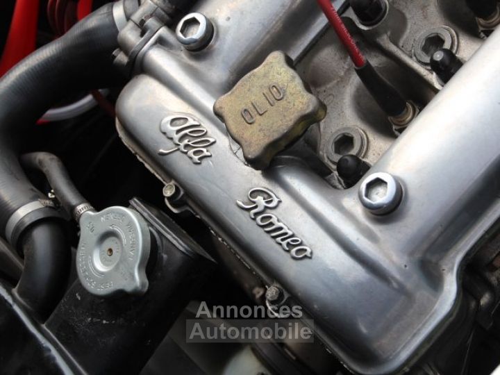 Alfa Romeo GT Junior Zagato - 29
