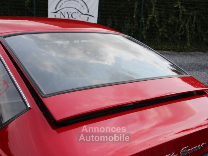 Alfa Romeo GT Junior Zagato - 38
