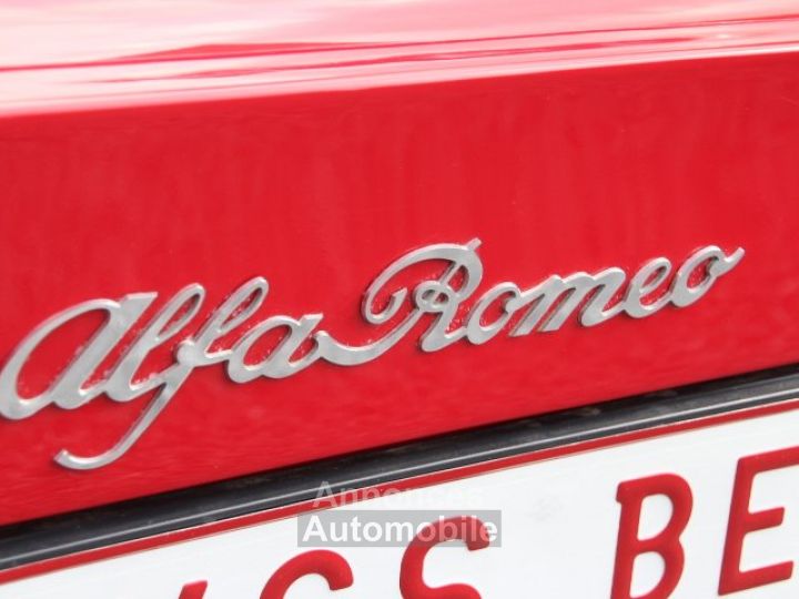 Alfa Romeo GT Junior Zagato - 65