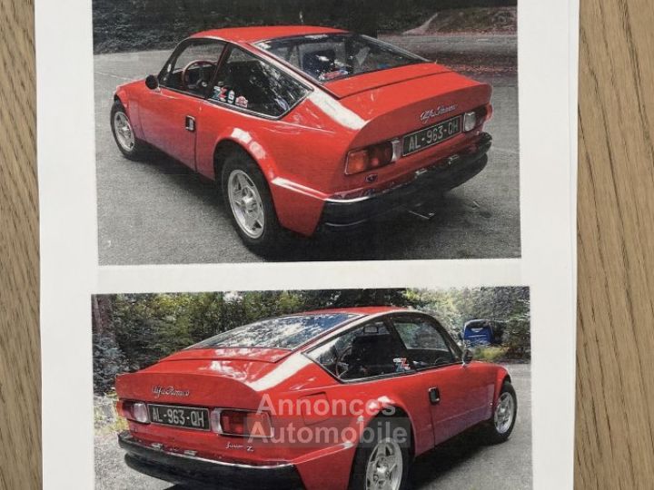 Alfa Romeo GT Junior Zagato - 77