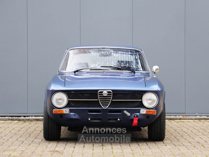 Alfa Romeo Junior Elettrica 2000 2.000 l twin cam with 130 BHP - 22