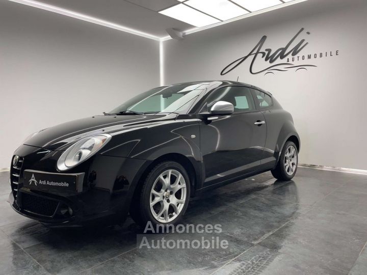 Alfa Romeo Mito 1.3 JTD GARANTIE 12 MOIS - 13