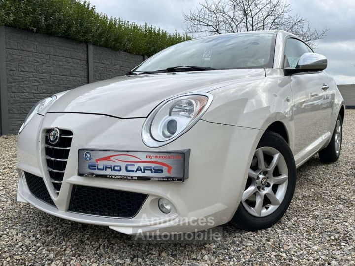 Alfa Romeo Mito 1.3 JTD Multijet Junior Start FAIBLE TAXE-1ER PROP - 1