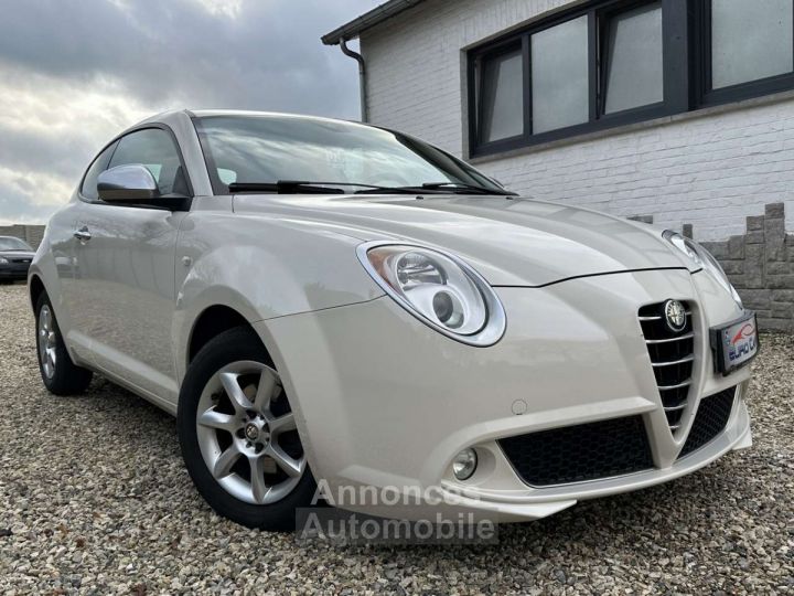 Alfa Romeo Mito 1.3 JTD Multijet Junior Start FAIBLE TAXE-1ER PROP - 2