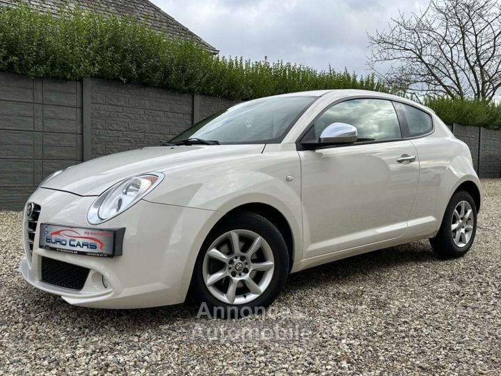 Alfa Romeo Mito 1.3 JTD Multijet Junior Start FAIBLE TAXE-1ER PROP - 3