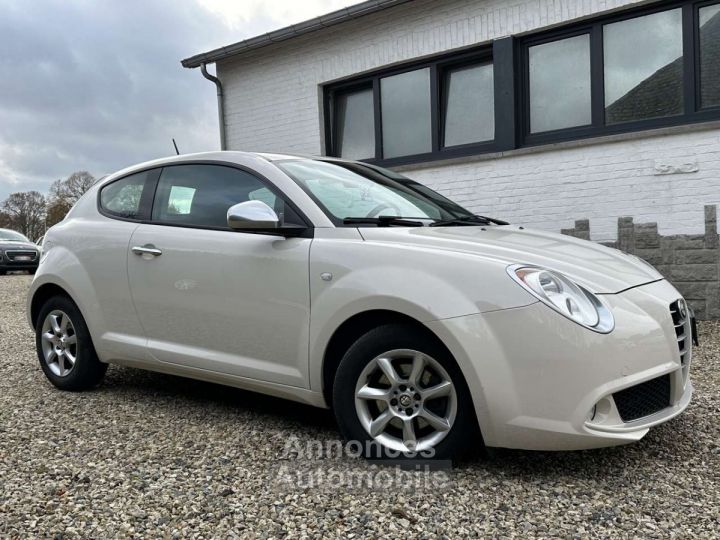 Alfa Romeo Mito 1.3 JTD Multijet Junior Start FAIBLE TAXE-1ER PROP - 4