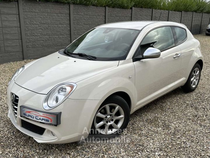 Alfa Romeo Mito 1.3 JTD Multijet Junior Start FAIBLE TAXE-1ER PROP - 5