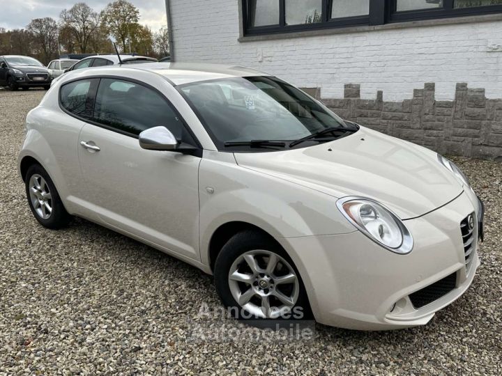 Alfa Romeo Mito 1.3 JTD Multijet Junior Start FAIBLE TAXE-1ER PROP - 6