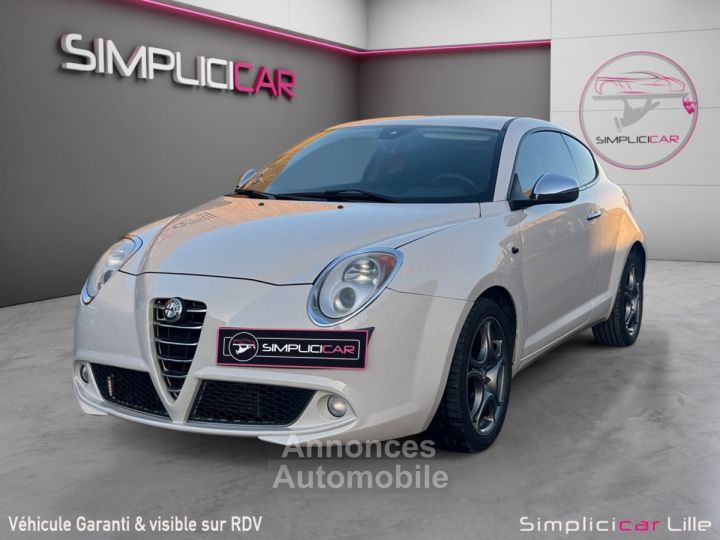 Alfa Romeo Mito 1.3 JTDm Start Stop 95 Selective - 3