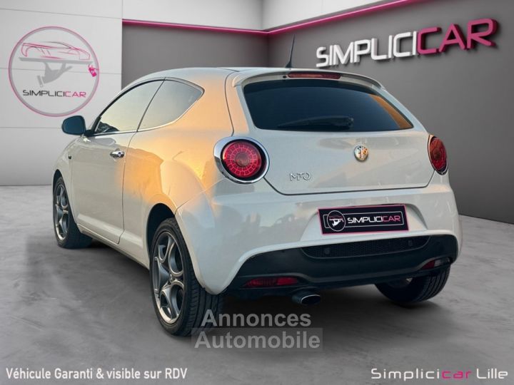 Alfa Romeo Mito 1.3 JTDm Start Stop 95 Selective - 6