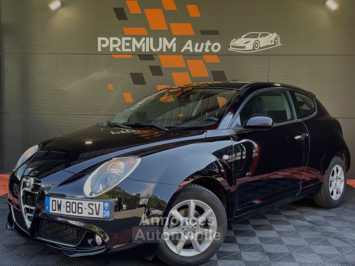 Alfa Romeo Mito Roméo 0.9 Twin Air 105 Cv Imola Climatisation Régulateur Bluetooth Ct Ok 2026 - 1