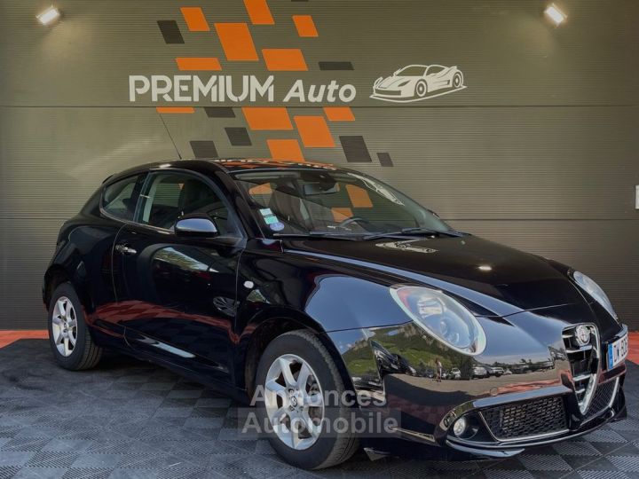 Alfa Romeo Mito Roméo 0.9 Twin Air 105 Cv Imola Climatisation Régulateur Bluetooth Ct Ok 2026 - 2