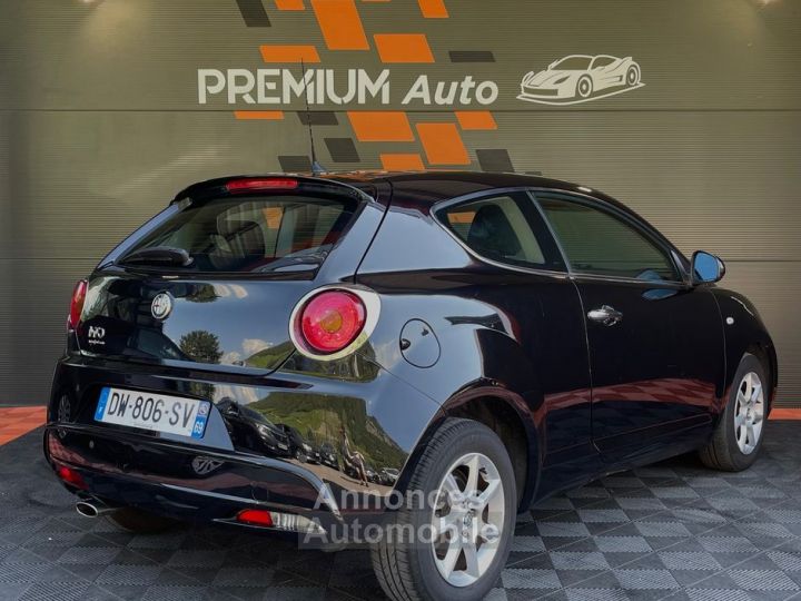 Alfa Romeo Mito Roméo 0.9 Twin Air 105 Cv Imola Climatisation Régulateur Bluetooth Ct Ok 2026 - 4