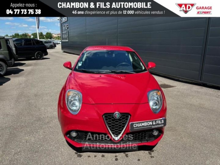 Alfa Romeo Mito SERIE 3 1.3 JTDm Start & Stop 95 Super - 2