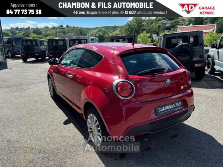 Alfa Romeo Mito SERIE 3 1.3 JTDm Start & Stop 95 Super - 4