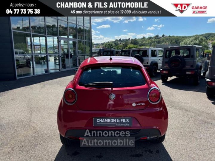 Alfa Romeo Mito SERIE 3 1.3 JTDm Start & Stop 95 Super - 5