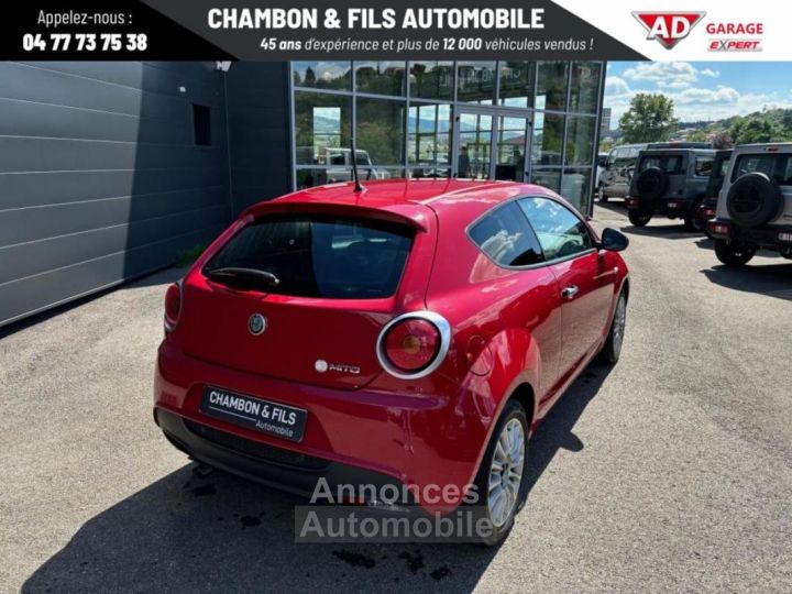 Alfa Romeo Mito SERIE 3 1.3 JTDm Start & Stop 95 Super - 6